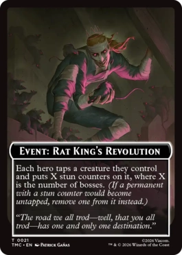 【ENG】《Event: Rat King's Revolution》[TMC]