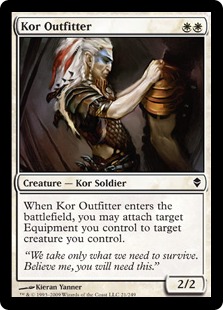【ENG】《コーの装具役/Kor Outfitter》[ZEN]