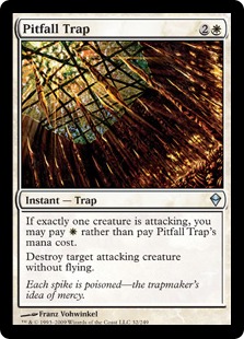【ENG】《落とし穴の罠/Pitfall Trap》[ZEN]