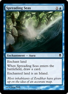 【ENG】【Foil】《広がりゆく海/Spreading Seas》[ZEN]