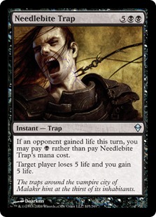 【ENG】《噛み針の罠/Needlebite Trap》[ZEN]
