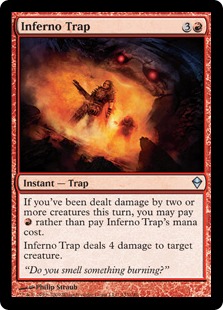 【ENG】《業火の罠/Inferno Trap》[ZEN]