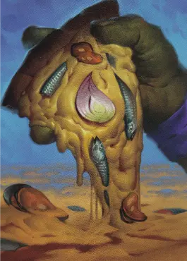 【JPN】(038)【アート・カード】島 [TMT]