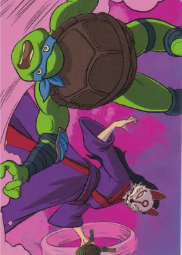 【JPN】(024)【アート・カード】キツネの奥義 [TMT]