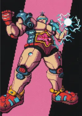 【JPN】(034)【アート・カード】無敵の存在、クランゲ [TMT]