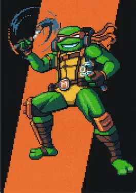 【ENG】(035)【アート・カード】ムードメーカー、ミケランジェロ [TMT]