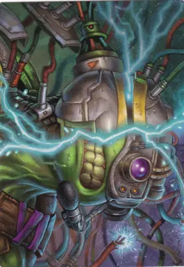 【JPN】(005)【アート・カード】精神転送プロトコル [TMT]