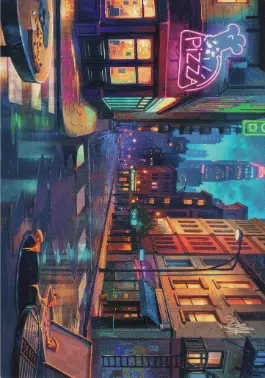 【JPN】(036)【アート・カード】平地 [TMT]