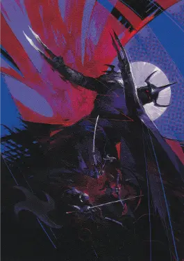 【JPN】(007)【アート・カード】シュレッダーの奥義 [TMT]