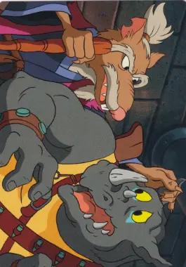 【JPN】(027)【アート・カード】スプリンターの奥義 [TMT]