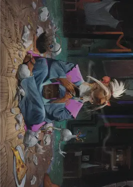 【JPN】(008)【アート・カード】スプリンター、ハマト・ヨシ [TMT]