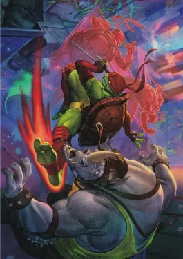 【ENG】(044)【アート・カード】スーパーコンボ [TMT]