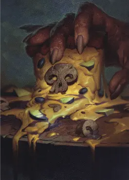 【ENG】(039)【アート・カード】沼 [TMT]