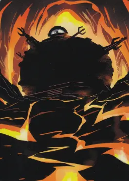 【ENG】(022)【アート・カード】テクノドローム [TMT]