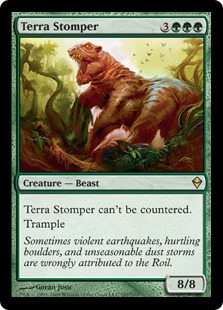 【ENG】《土を踏み付けるもの/Terra Stomper》[ZEN]