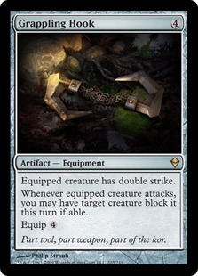 【ENG】《組み合い鉤/Grappling Hook》[ZEN]