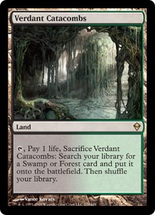 【ENG】《新緑の地下墓地/Verdant Catacombs》[ZEN]