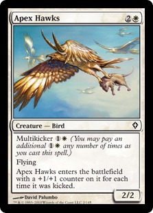 【ENG】《天頂の鷹/Apex Hawks》[WWK]
