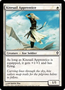 【ENG】《帆凧の弟子/Kitesail Apprentice》[WWK]
