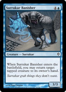 【ENG】《サラカーの消し去り/Surrakar Banisher》[WWK]
