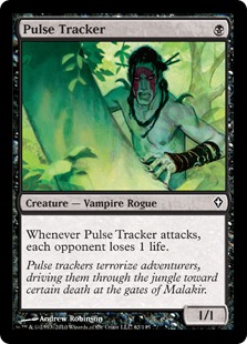 【ENG】《鼓動の追跡者/Pulse Tracker》[WWK]