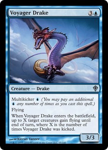 【ENG】《航海ドレイク/Voyager Drake》[WWK]