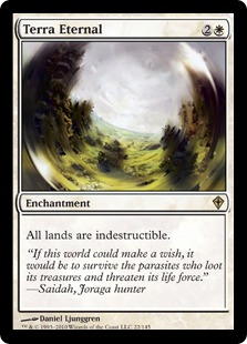 【ENG】《永遠の土/Terra Eternal》[WWK]