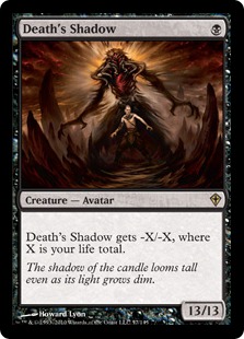 【ENG】《死の影/Death's Shadow》[WWK]