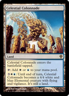 【ENG】《天界の列柱/Celestial Colonnade》[WWK]