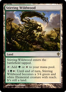 【ENG】《活発な野生林/Stirring Wildwood》[WWK]