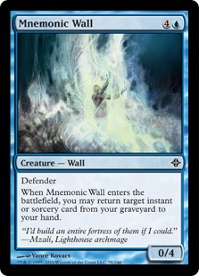 【ENG】《記憶の壁/Mnemonic Wall》[ROE]