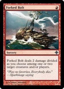 【ENG】《二股の稲妻/Forked Bolt》[ROE]