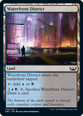 【ENG】《水辺地区/Waterfront District》[SNC]