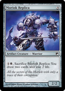 【ENG】【Foil】《モリオックの模造品/Moriok Replica》[SOM]