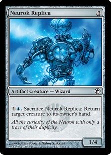 【ENG】【Foil】《ニューロックの模造品/Neurok Replica》[SOM]