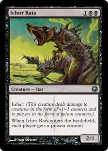 【ENG】《胆液の鼠/Ichor Rats》[SOM]