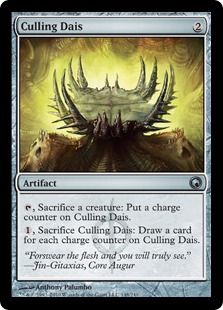 【ENG】《選別の高座/Culling Dais》[SOM]