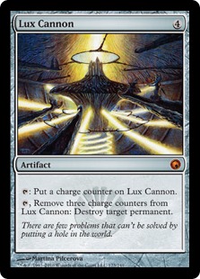 【ENG】《光明の大砲/Lux Cannon》[SOM]