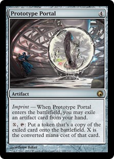 【ENG】《試作品の扉/Prototype Portal》[SOM]