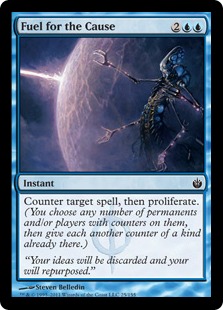 【ENG】【Foil】《目的のための燃料/Fuel for the Cause》[MBS]