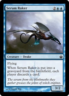 【ENG】【Foil】《血清掻き/Serum Raker》[MBS]