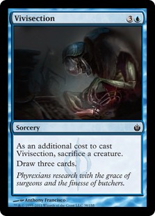 【ENG】【Foil】《生体解剖/Vivisection》[MBS]