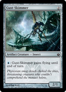 【ENG】【Foil】《突風掬い/Gust-Skimmer》[MBS]