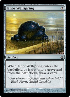 【ENG】《胆液の水源/Ichor Wellspring》[MBS]