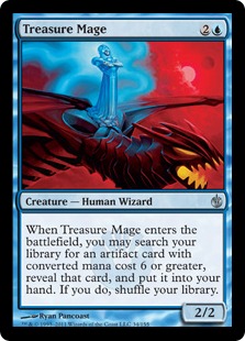 【ENG】《宝物の魔道士/Treasure Mage》[MBS]