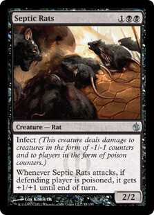 【ENG】《敗血のネズミ/Septic Rats》[MBS]