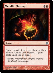 【ENG】《金属の熟達/Metallic Mastery》[MBS]