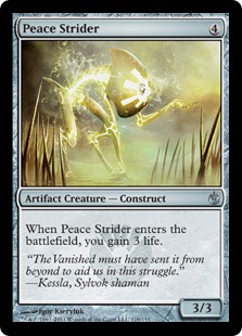 【ENG】《平和の徘徊者/Peace Strider》[MBS]