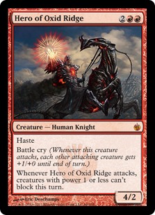 【ENG】《オキシド峠の英雄/Hero of Oxid Ridge》[MBS]