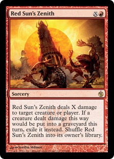【ENG】《赤の太陽の頂点/Red Sun's Zenith》[MBS]